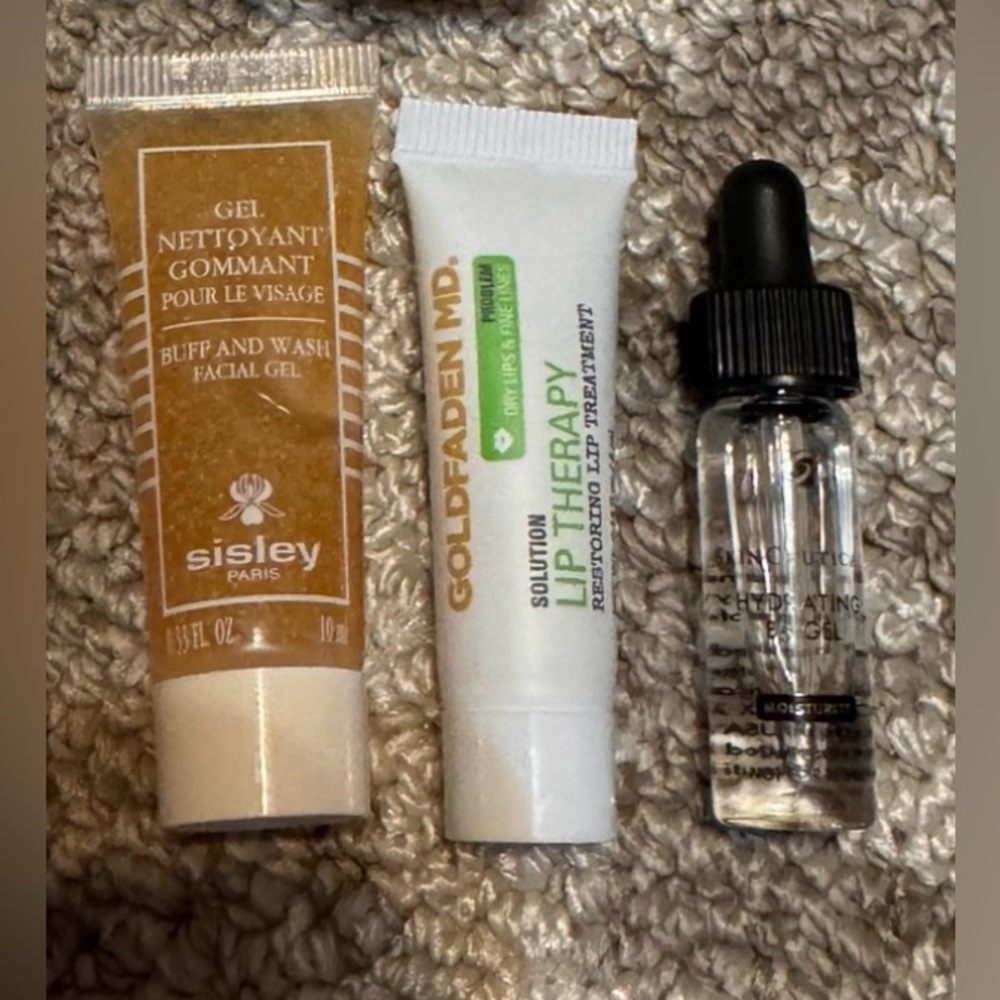 Skincare bundle💖